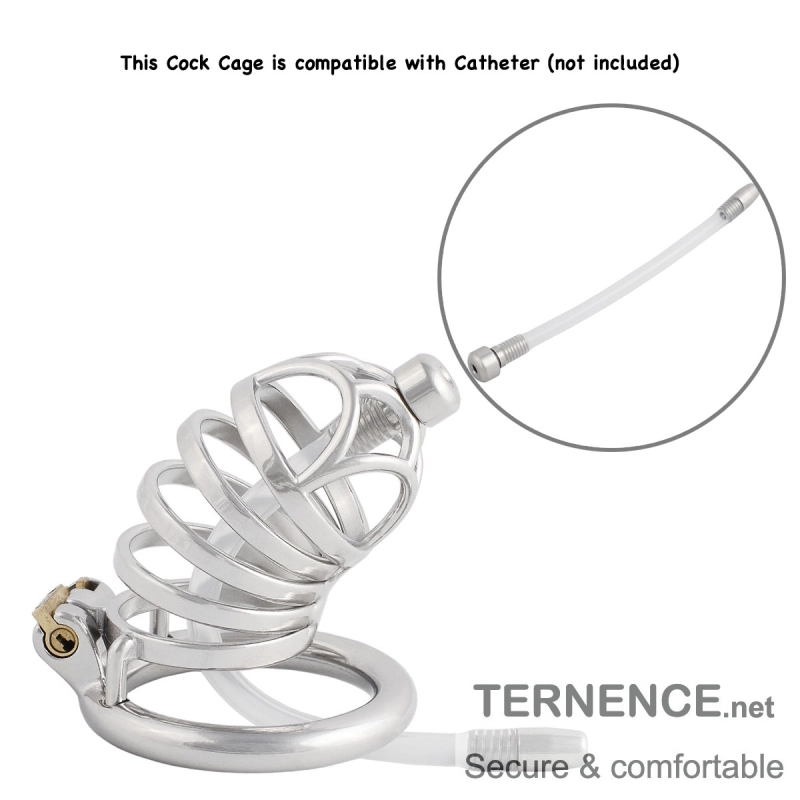 Men's Chastity Device Stainless Steel chasity Cage Male for Men Penis