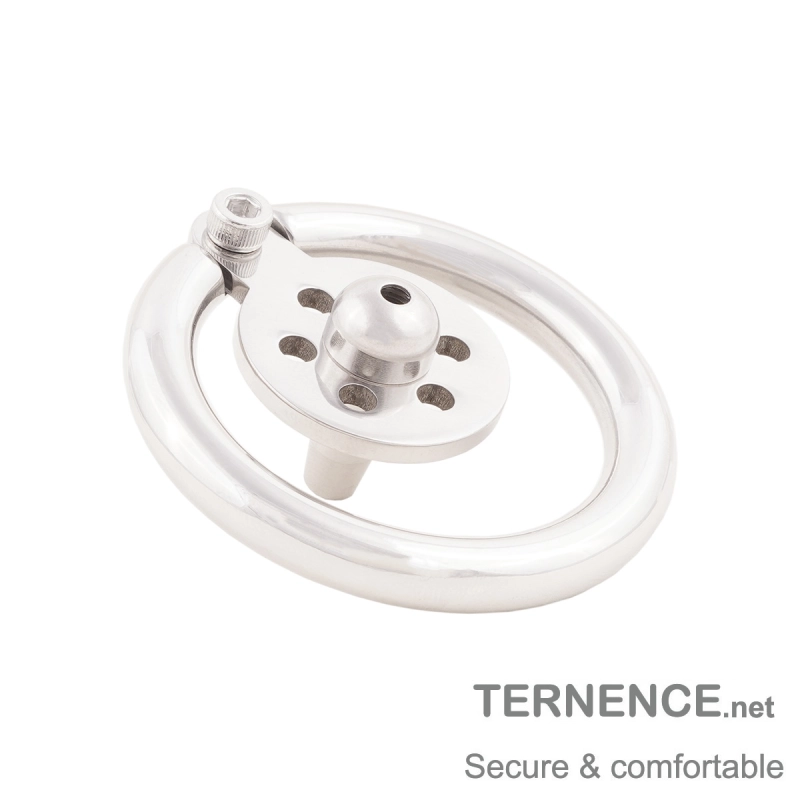 Male Cock Cage Super Short Chastity Device SM Penis Exercise Sex Toys with Catheter