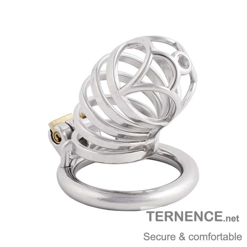 Men's Chastity Device Stainless Steel chasity Cage Male for Men Penis