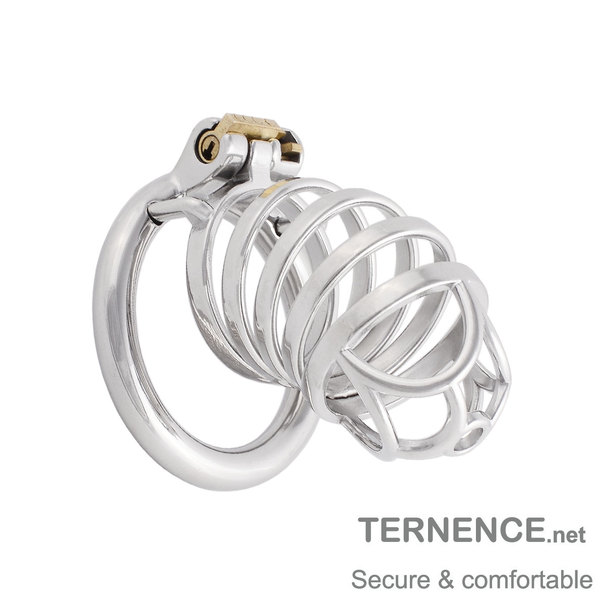 Men's Chastity Device Stainless Steel chasity Cage Male for Men Penis