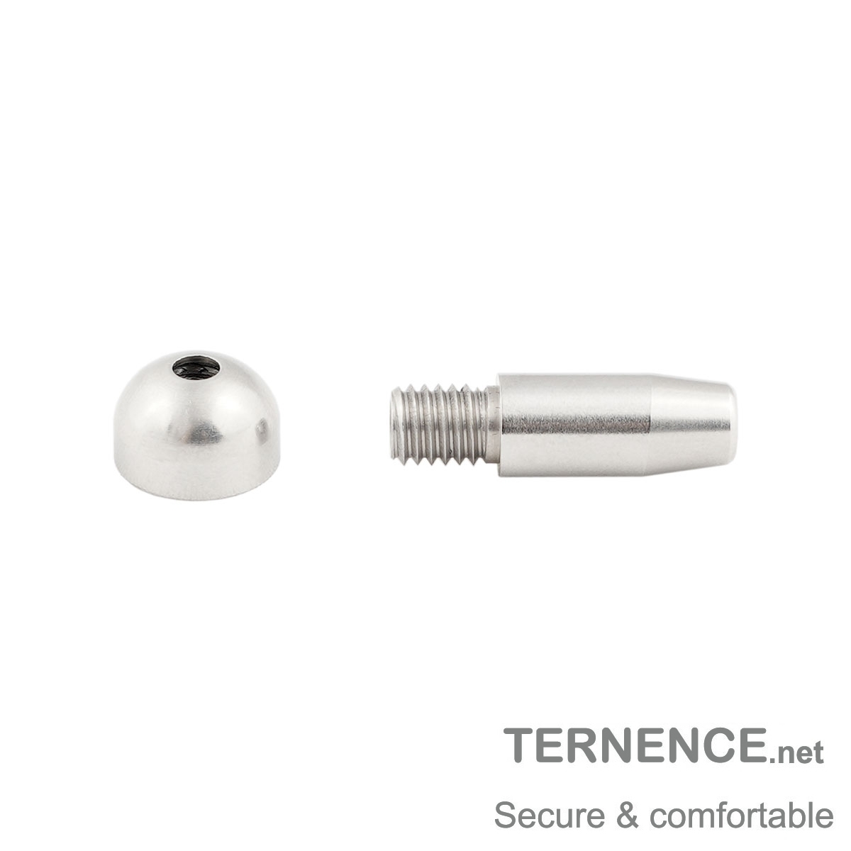 Male Chastity Cage Stainless Steel Short Catheter Virginity Lock Men's Penis Cage Accessories Length 17mm