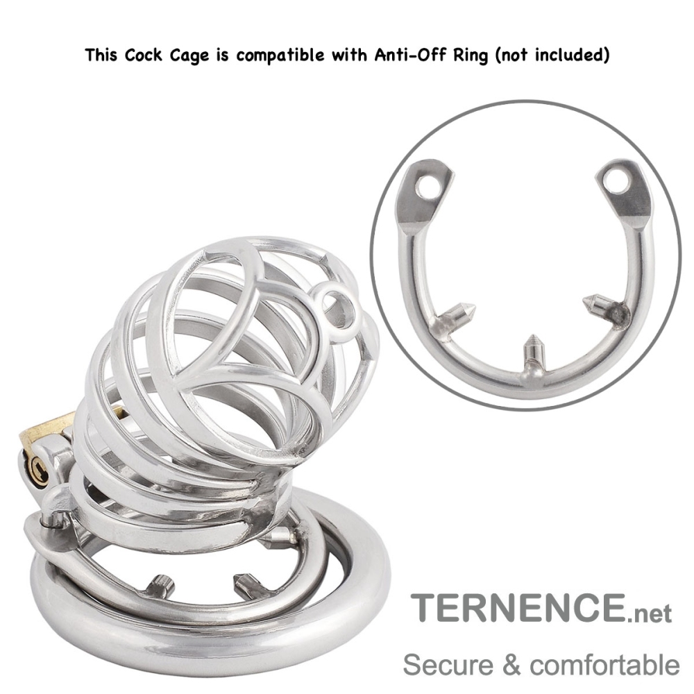 Men's Chastity Device Stainless Steel chasity Cage Male for Men Penis