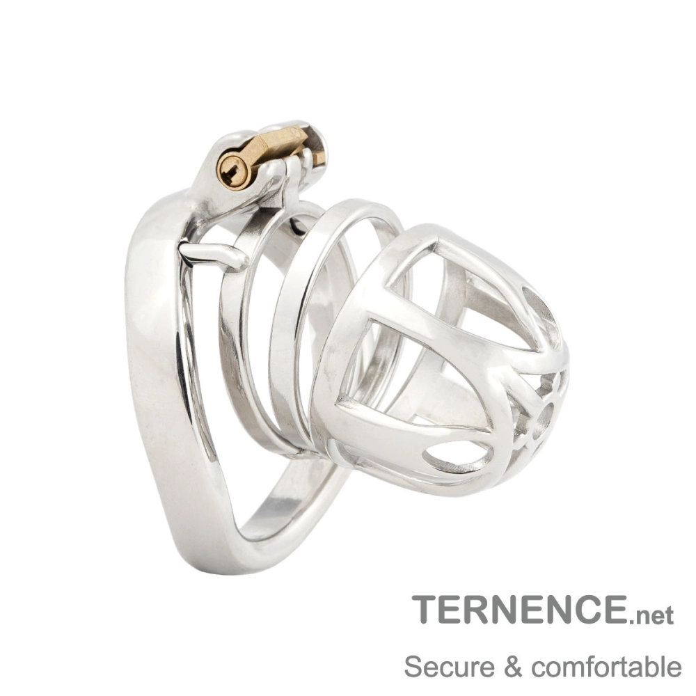 Male Cook cage Chastity for Men Metal Adult Game Sex Toy Ergonomic ...