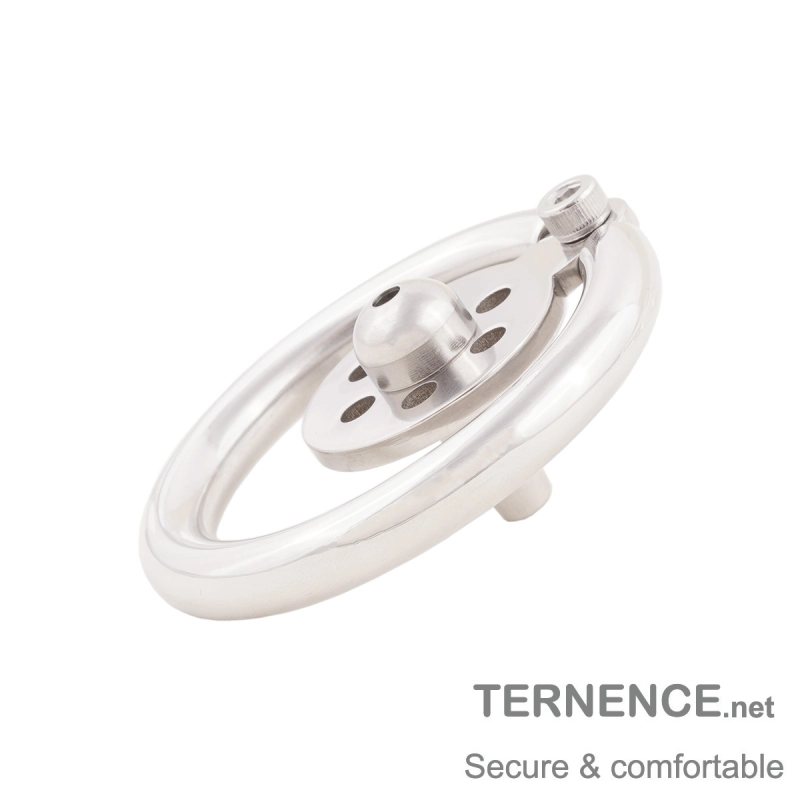 Male Cock Cage Super Short Chastity Device SM Penis Exercise Sex Toys with Catheter