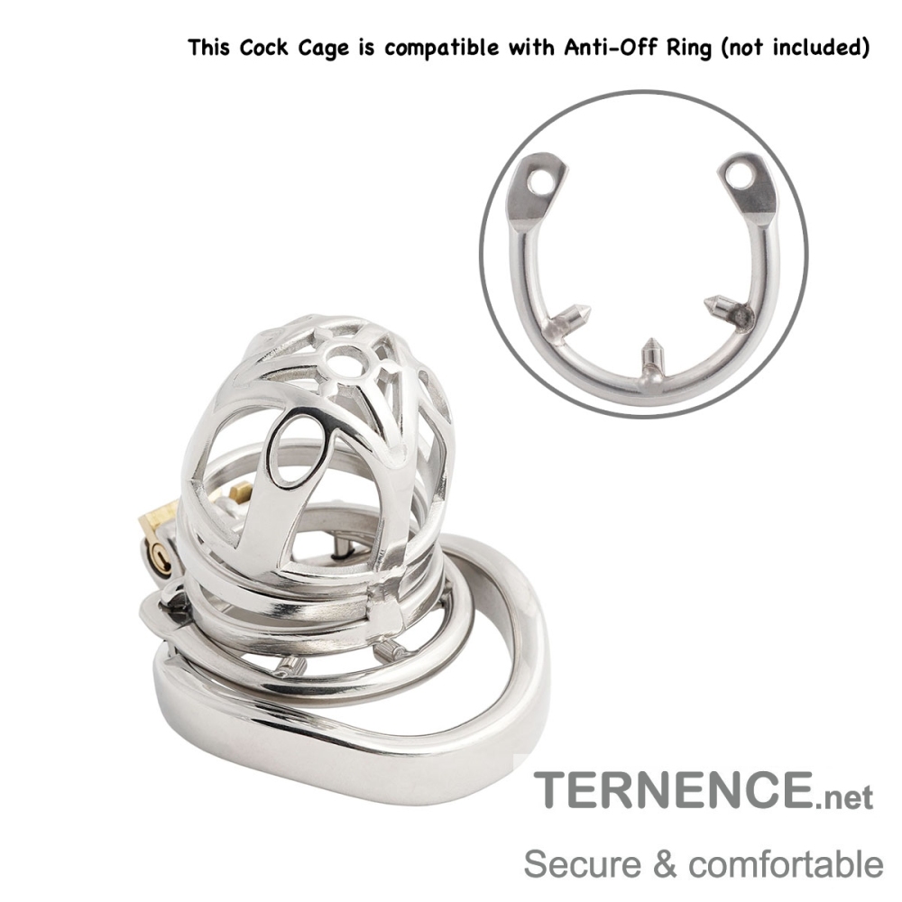 Male Cook cage Chastity for Men Metal Adult Game Sex Toy Ergonomic Design Stainless Steel Stealth Lock