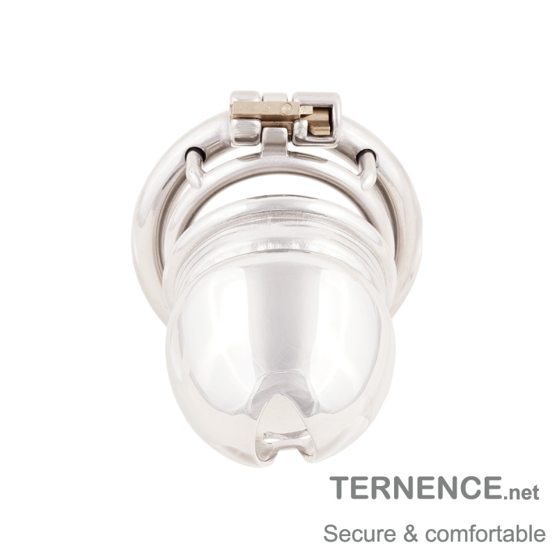 Male Comfortable Cock Cage Stainless Steel Chastity Device for SM Penis Exercise Sex Toys