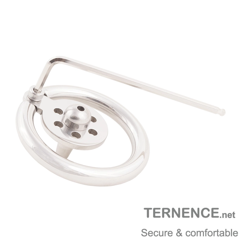 Male Cock Cage Super Short Chastity Device SM Penis Exercise Sex Toys with Catheter