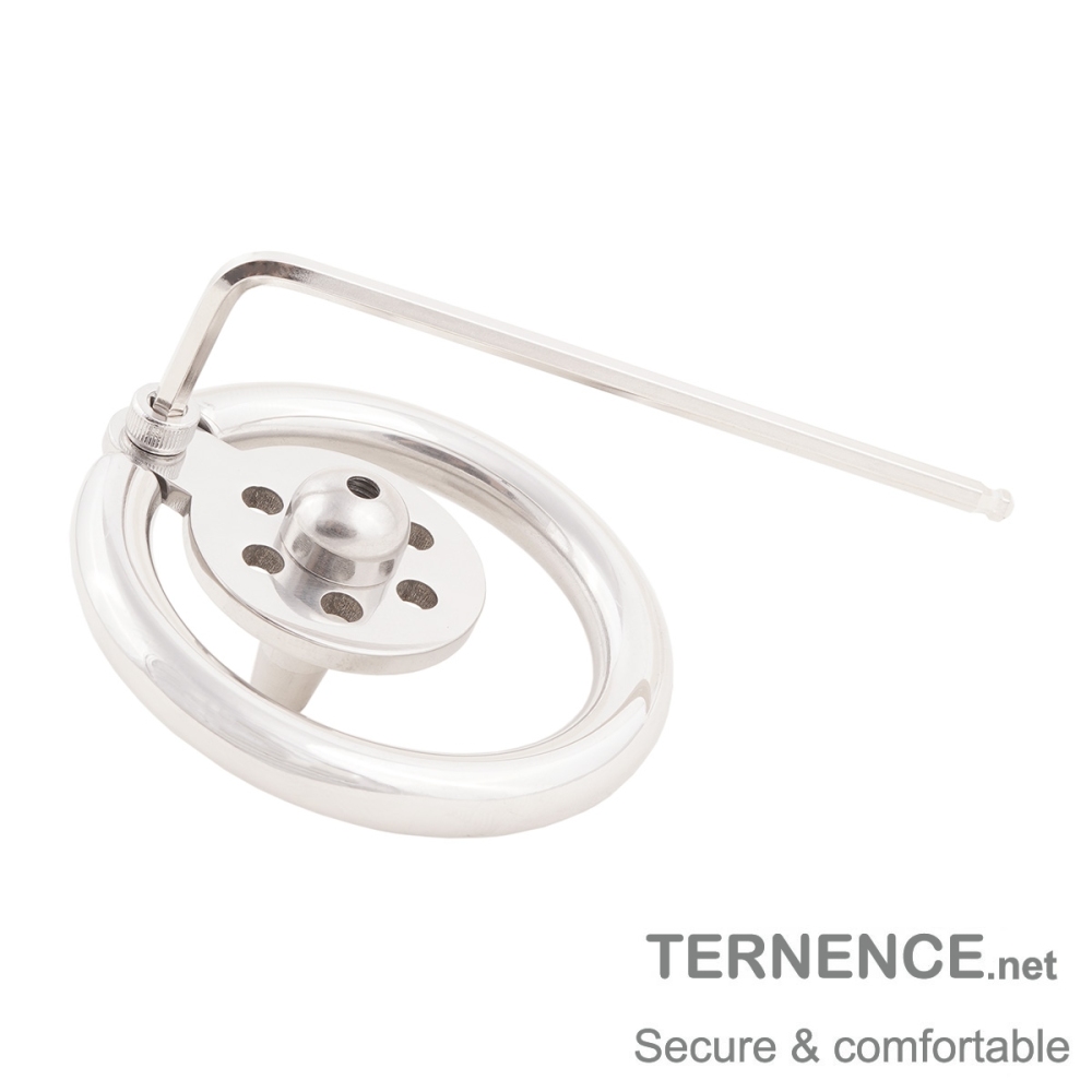 Male Cock Cage Super Short Chastity Device SM Penis Exercise Sex Toys with Catheter
