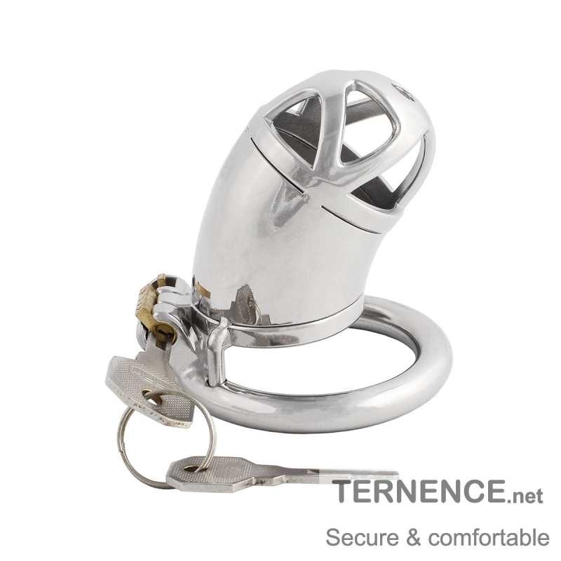 Men's Chastity Device Stainless Steel Male Chastities Cage Adult Game Sex Toy