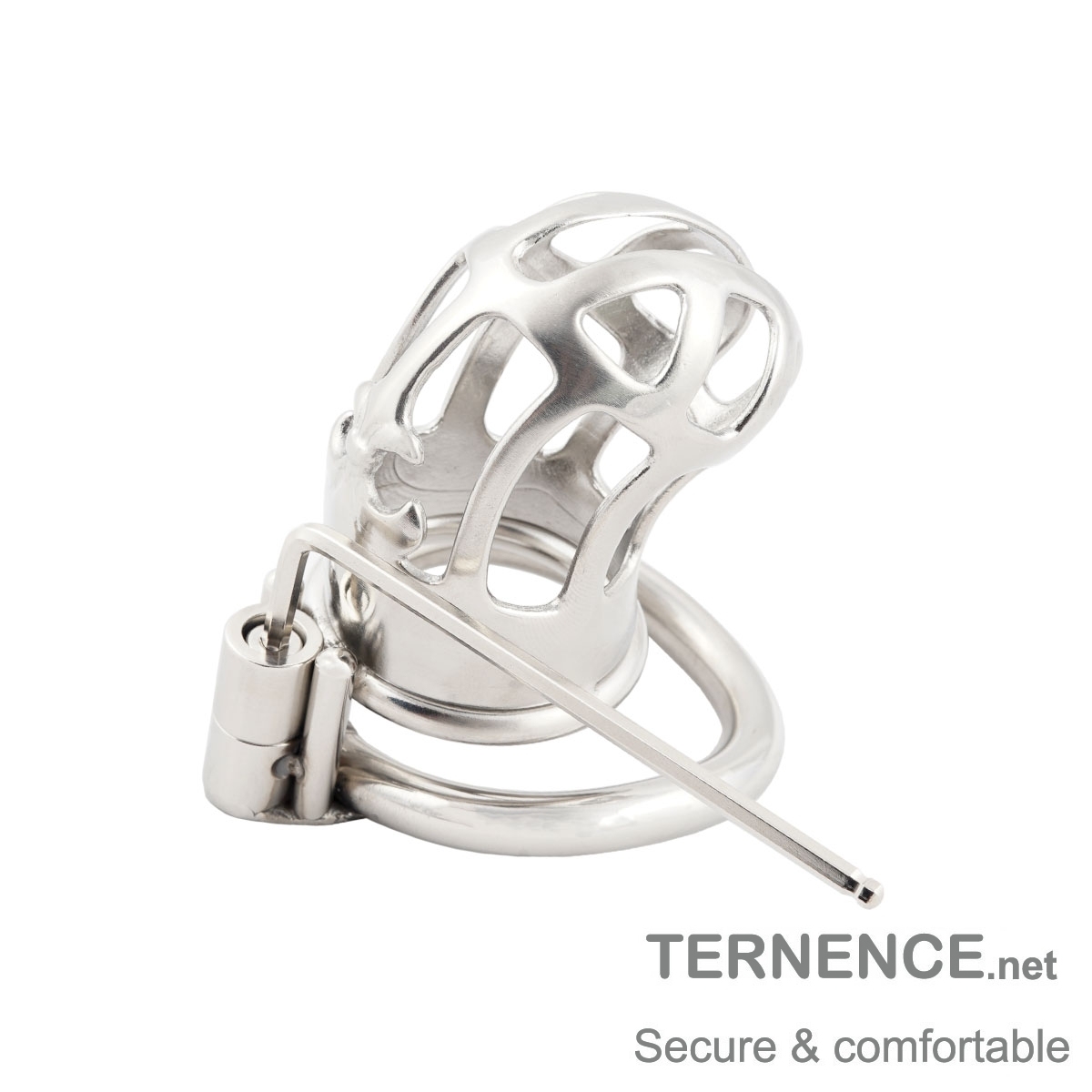 Metal Male Chastity cage for Men Steel Ergonomic Design Cock Cage Adult Game Sex Toy