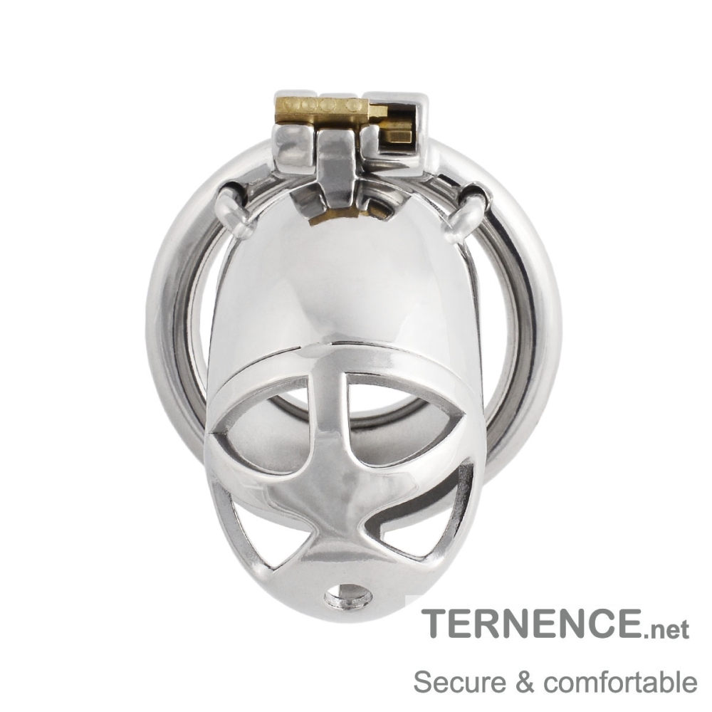 Men's Chastity Device Stainless Steel Male Chastities Cage Adult Game Sex Toy
