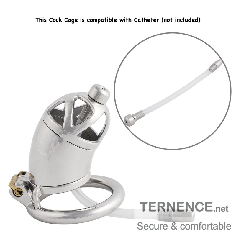 Men's Chastity Device Stainless Steel Male Chastities Cage Adult Game Sex Toy