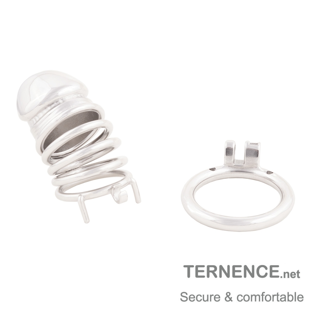 Men's Virginity Lock Belt Male Long Chastity Device Adult Game Sex Toy