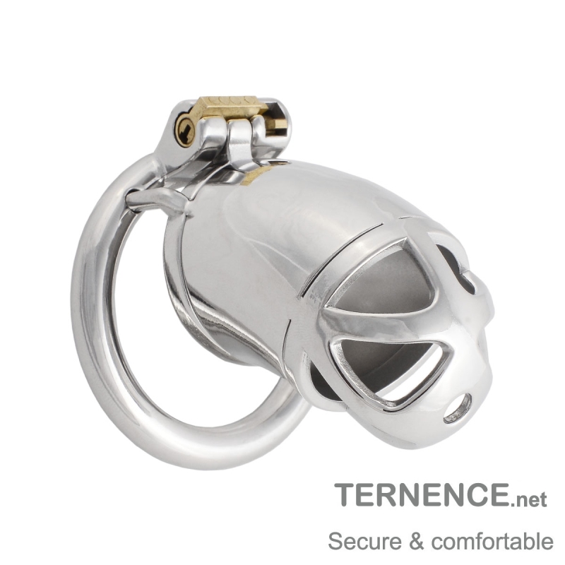Men's Chastity Device Stainless Steel Male Chastities Cage Adult Game Sex Toy