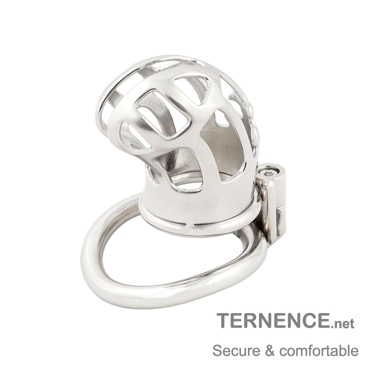 Metal Male Chastity cage for Men Steel Ergonomic Design Cock Cage Adult Game Sex Toy