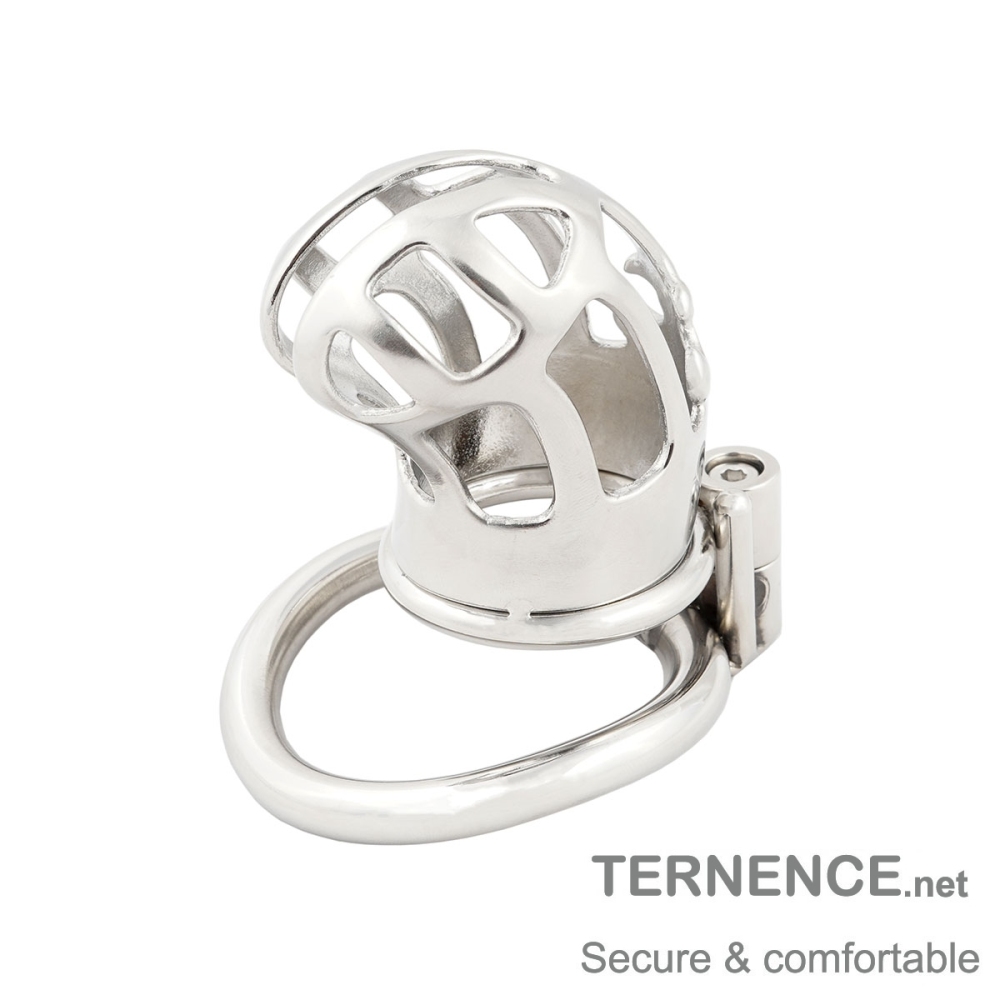 Metal Male Chastity cage for Men Steel Ergonomic Design Cock Cage Adult Game Sex Toy