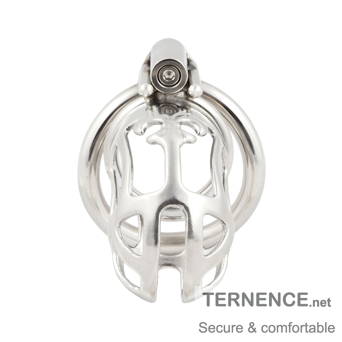 Metal Male Chastity cage for Men Steel Ergonomic Design Cock Cage Adult Game Sex Toy