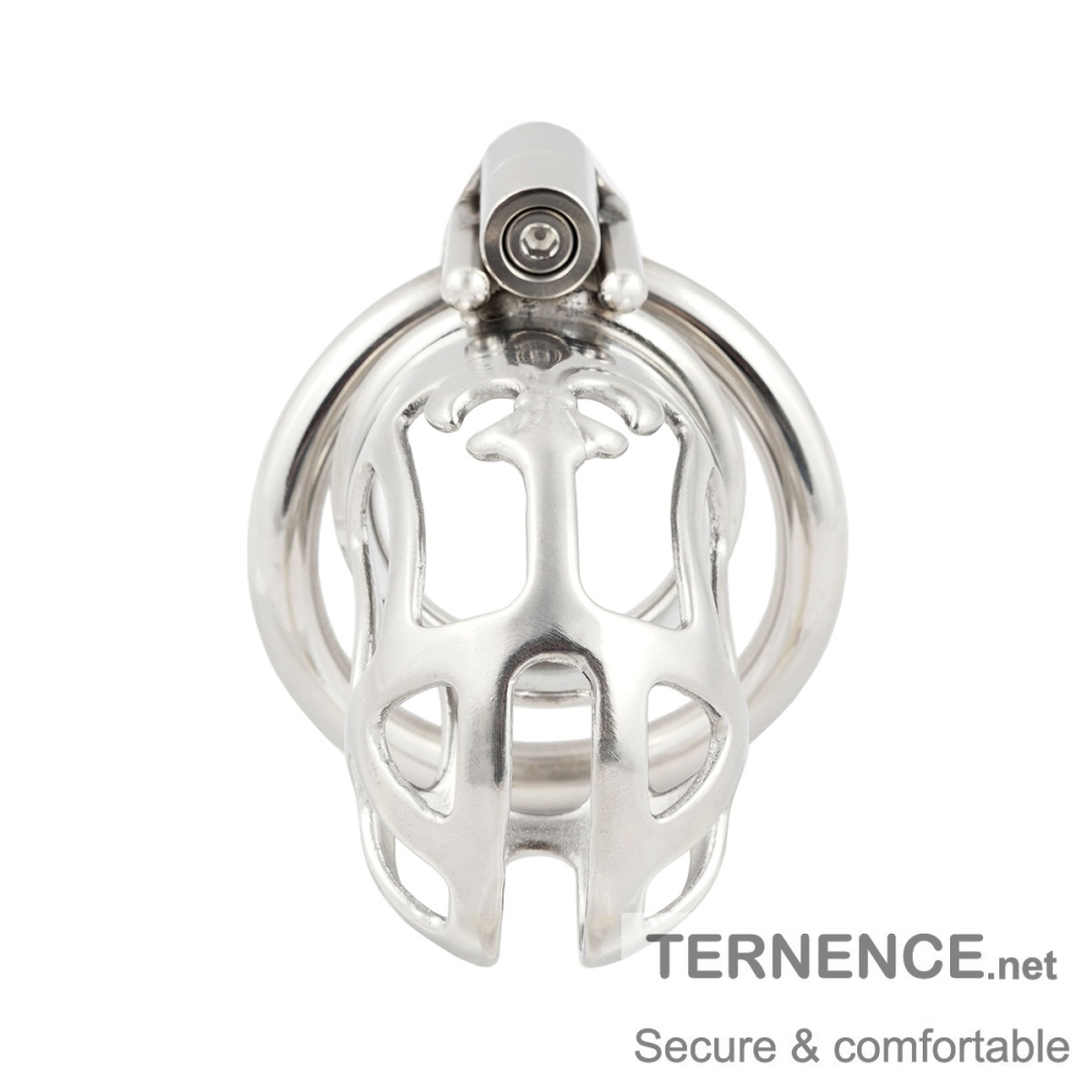 Metal Male Chastity cage for Men Steel Ergonomic Design Cock Cage Adult Game Sex Toy