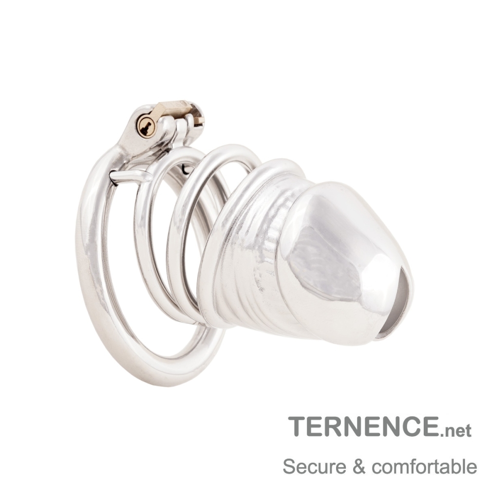 Stainless Chastity Device Steel Stainless Cock Cage Sex Toy