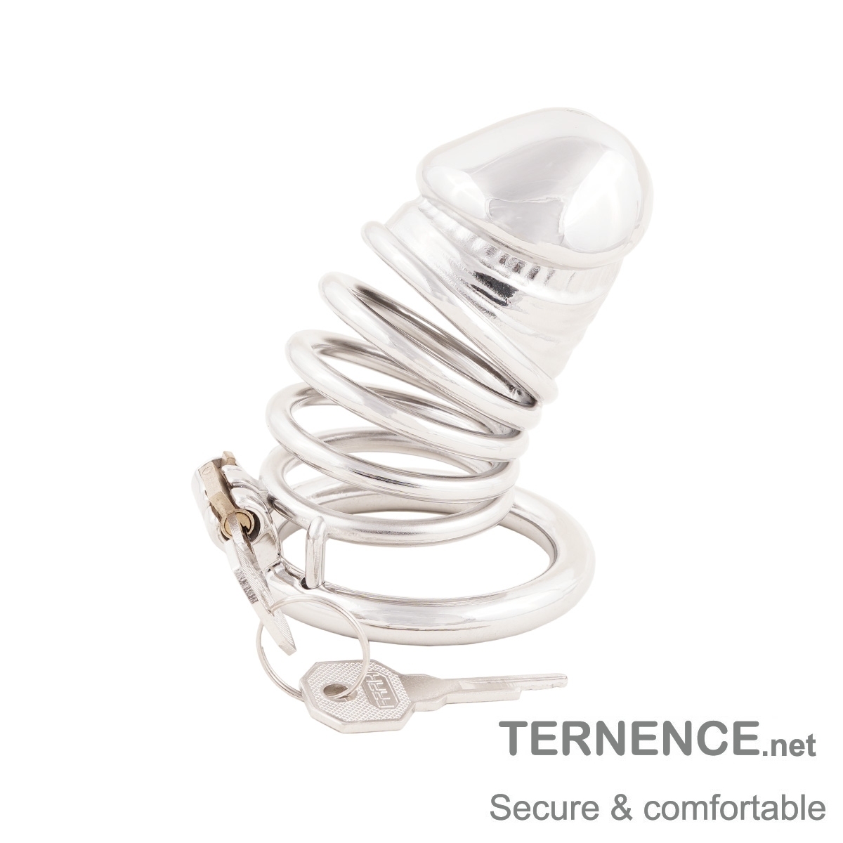 Men's Virginity Lock Belt Male Long Chastity Device Adult Game Sex Toy