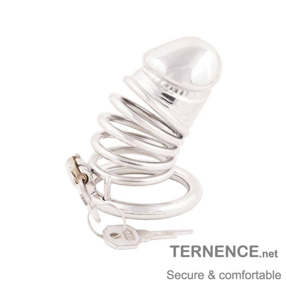 Men's Virginity Lock Belt Male Long Chastity Device Adult Game Sex Toy