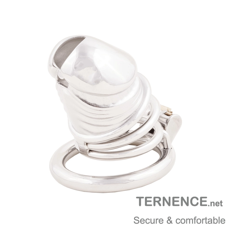 Stainless Chastity Device Steel Stainless Cock Cage Sex Toy