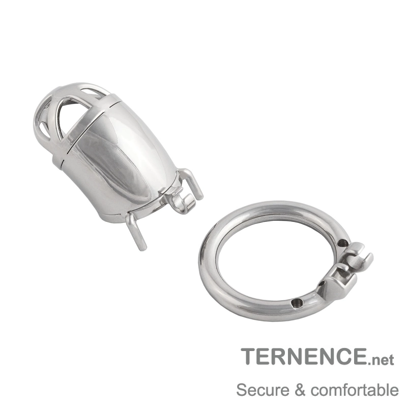 Men's Chastity Device Stainless Steel Male Chastities Cage Adult Game Sex Toy