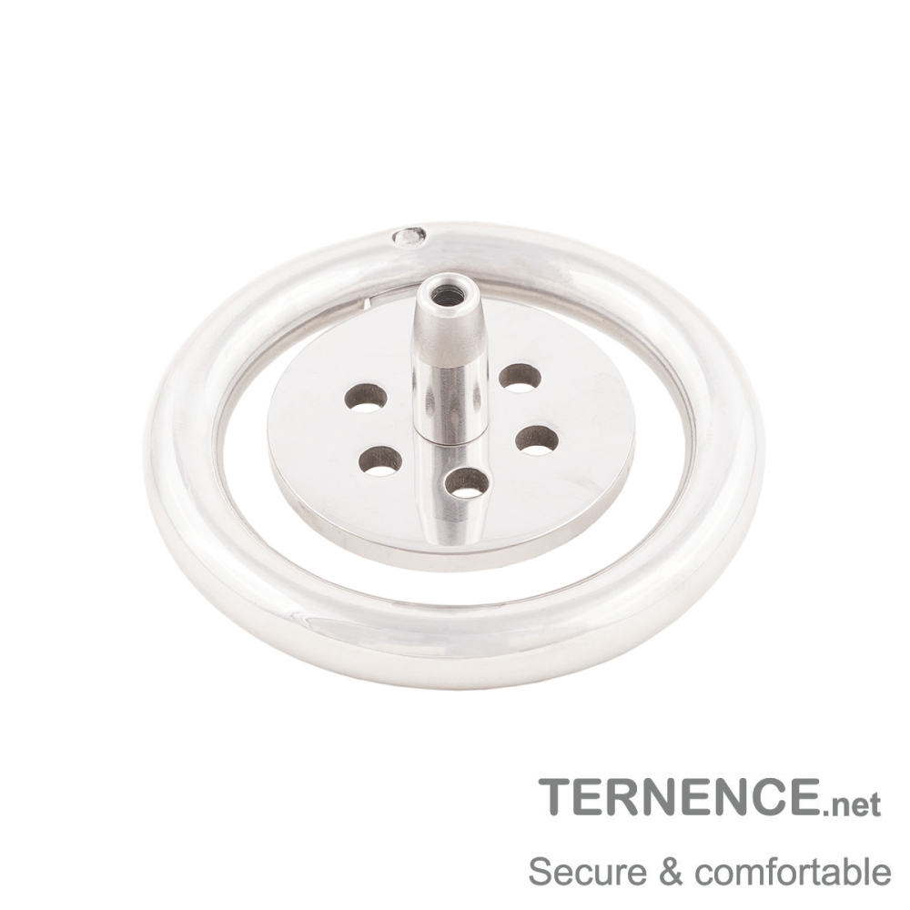 Male Virginity Lock Super Short Cock Cage Stainless Steel SM Exercise Sex Toys with Catheter