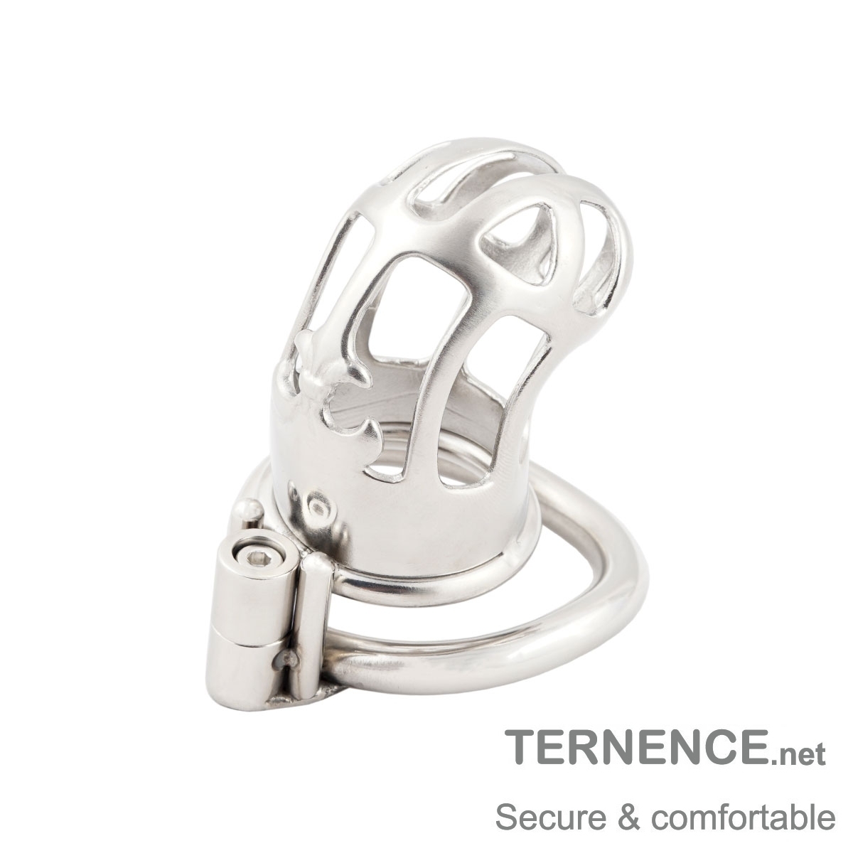 Metal Male Chastity cage for Men Steel Ergonomic Design Cock Cage Adult Game Sex Toy