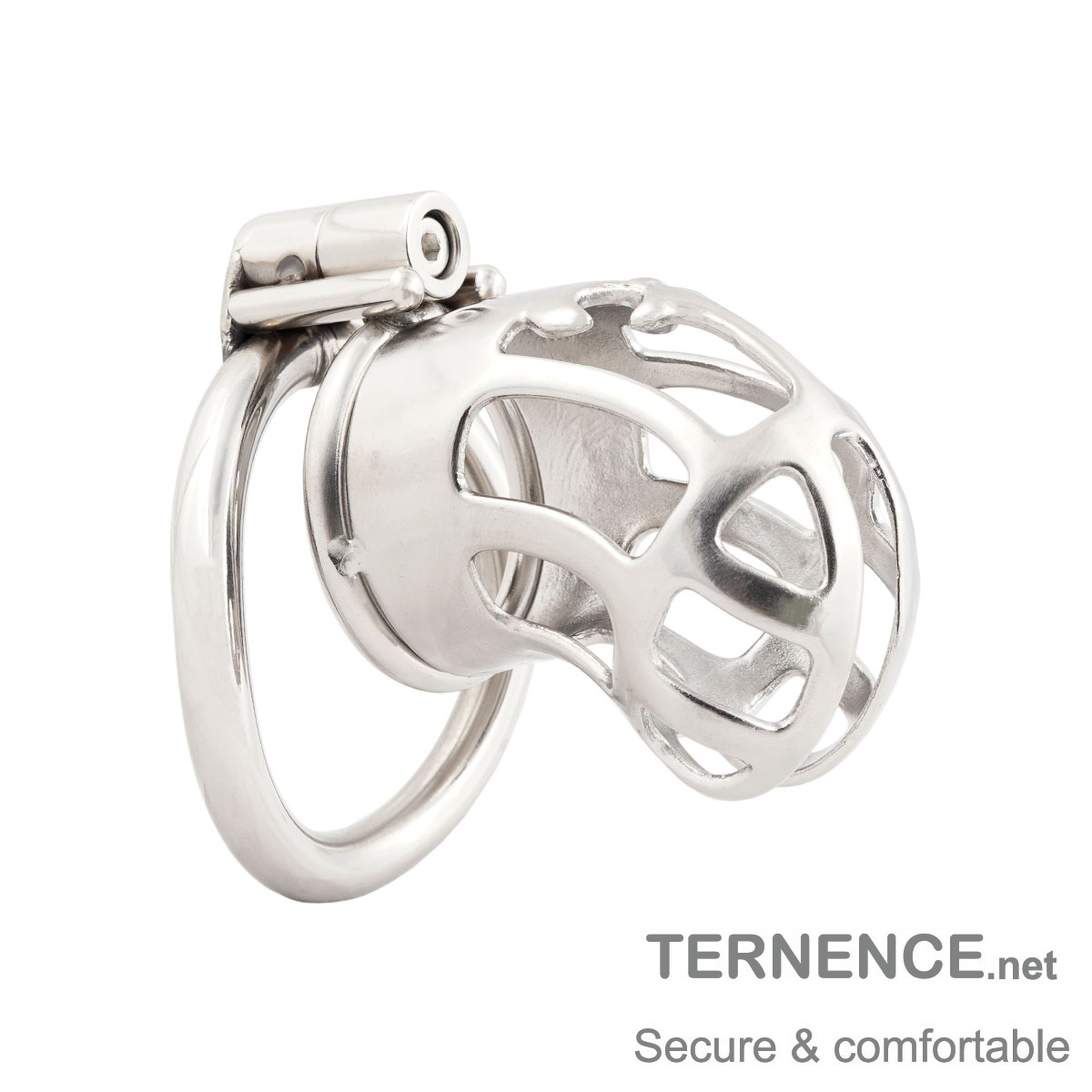 Metal Male Chastity cage for Men Steel Ergonomic Design Cock Cage Adult Game Sex Toy