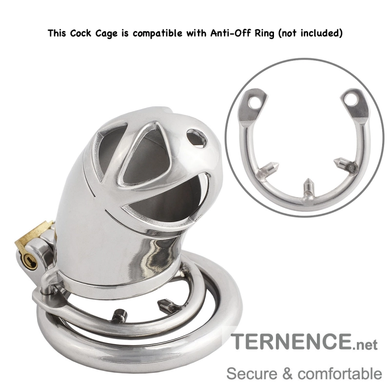 Men's Chastity Device Stainless Steel Male Chastities Cage Adult Game Sex Toy