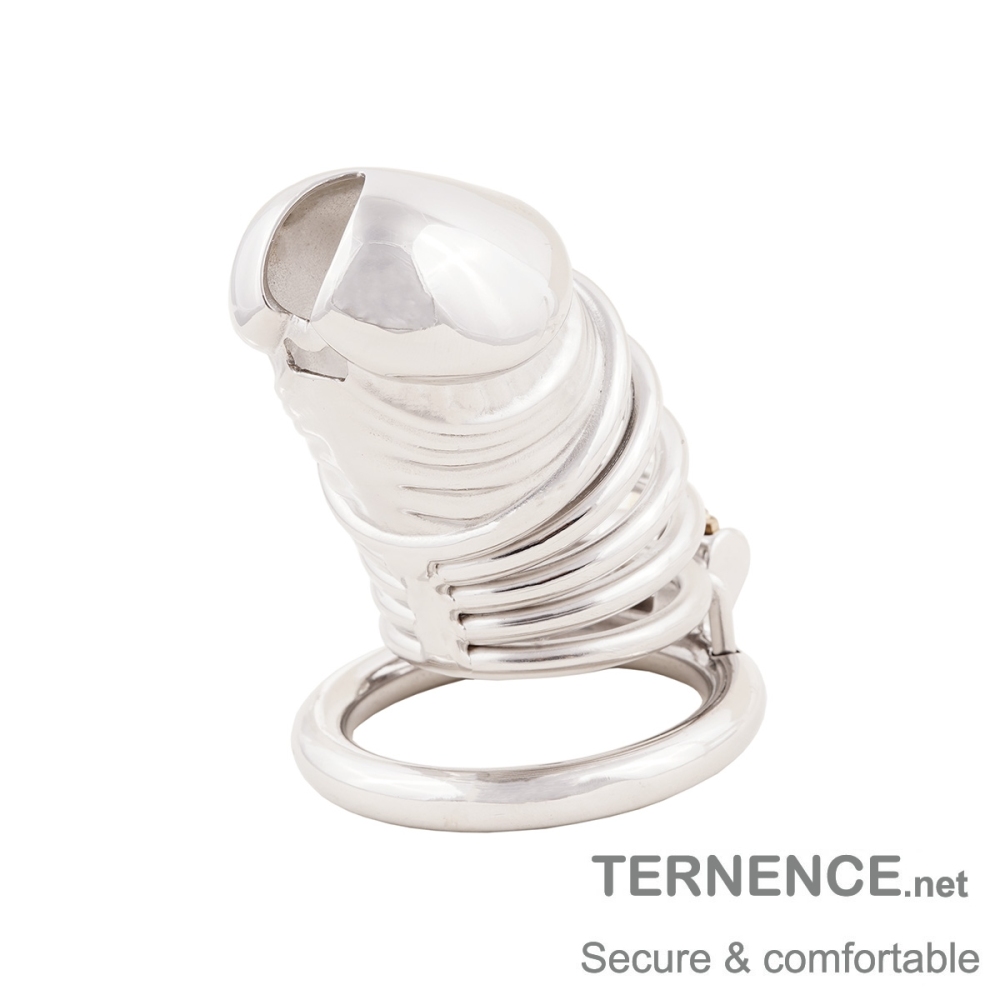 Men's Virginity Lock Belt Male Long Chastity Device Adult Game Sex Toy