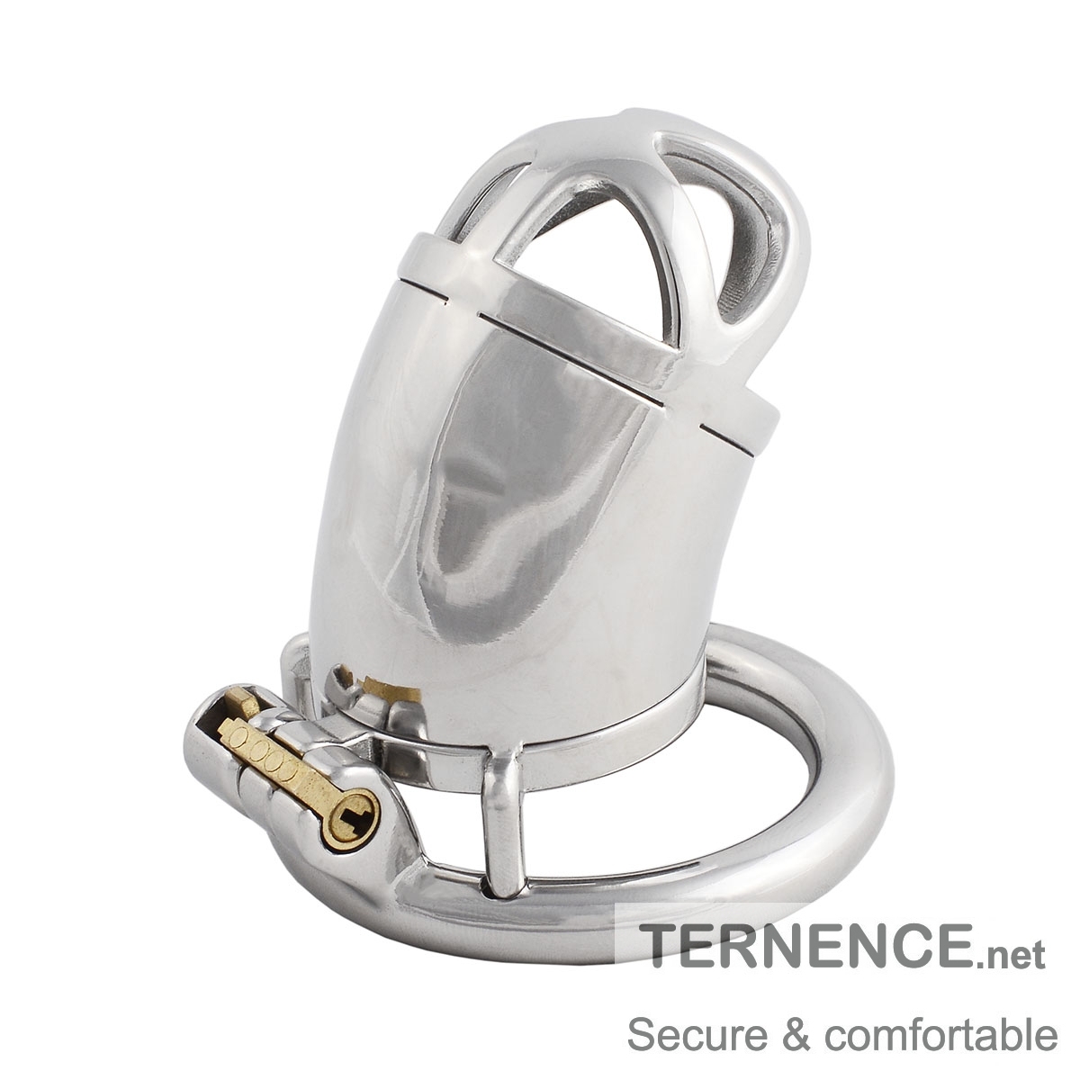 Men's Chastity Device Stainless Steel Male Chastities Cage Adult Game Sex Toy