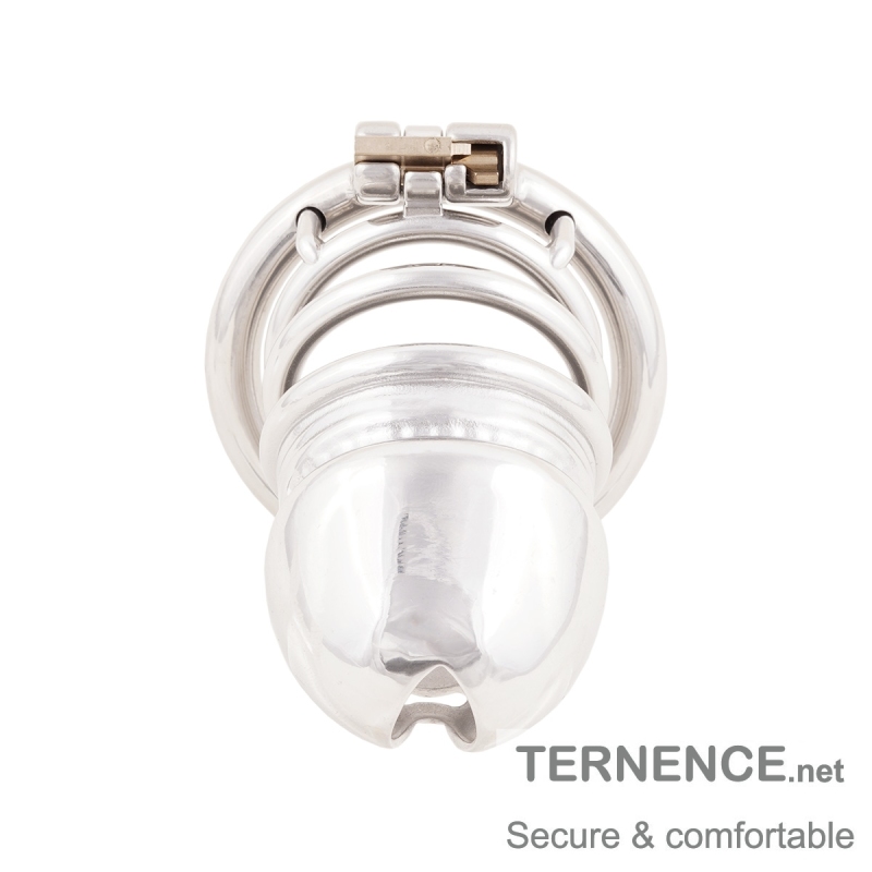 Stainless Chastity Device Steel Stainless Cock Cage Sex Toy