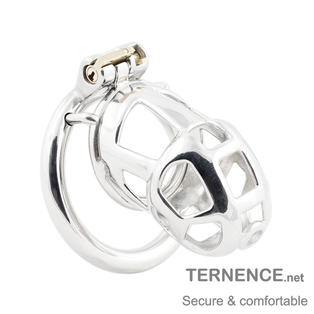 Chastity Cage Long Stainless Steel chastities Device Easy to Wear Male SM Penis Exercise Sex Toys