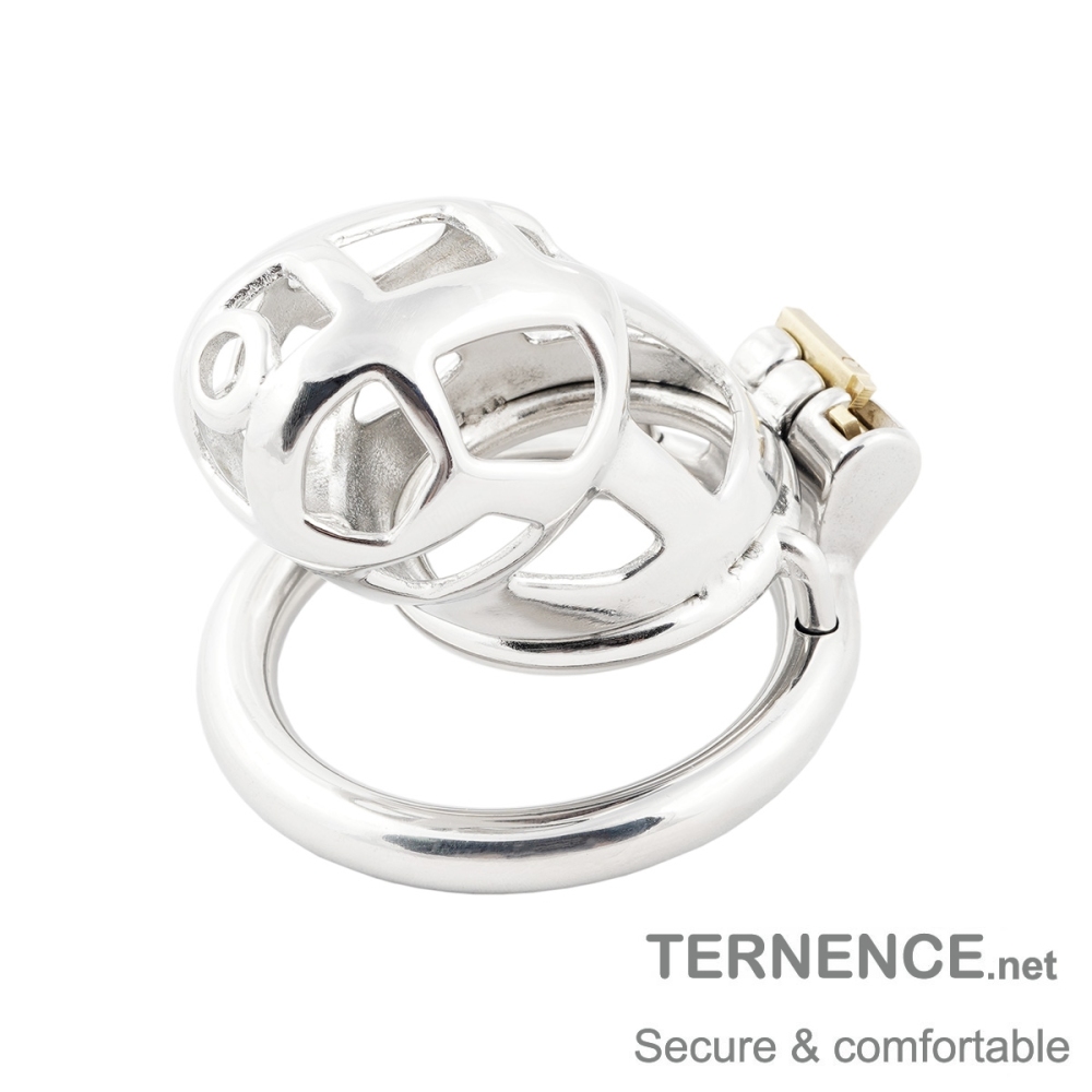 Chastity Cage Long Stainless Steel chastities Device Easy to Wear Male SM Penis Exercise Sex Toys