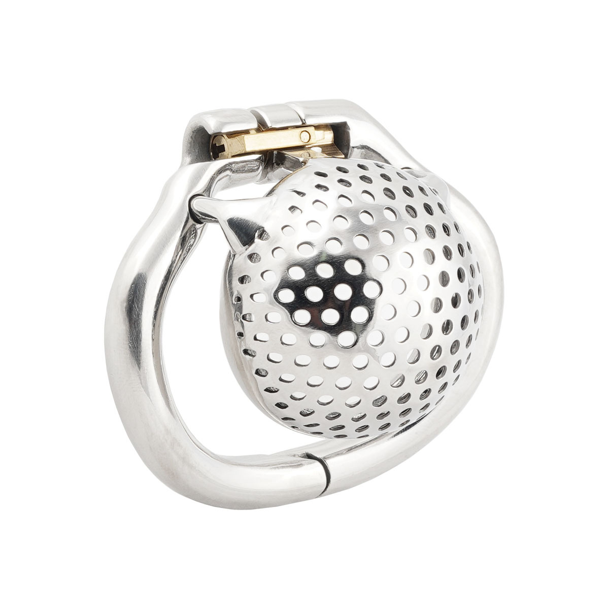 TERNENCE Super Small Male Cock Cage Chastity Belt 304 Steel Stainless Easy to Wear Adult Game Sex Toy