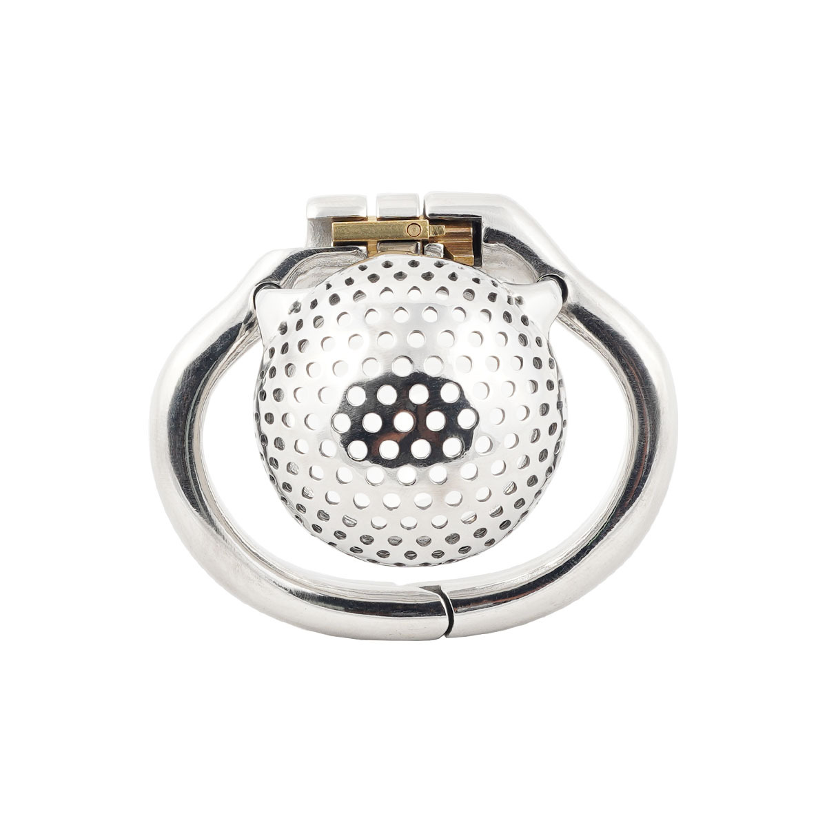TERNENCE Super Small Male Cock Cage Chastity Belt 304 Steel Stainless Easy to Wear Adult Game Sex Toy