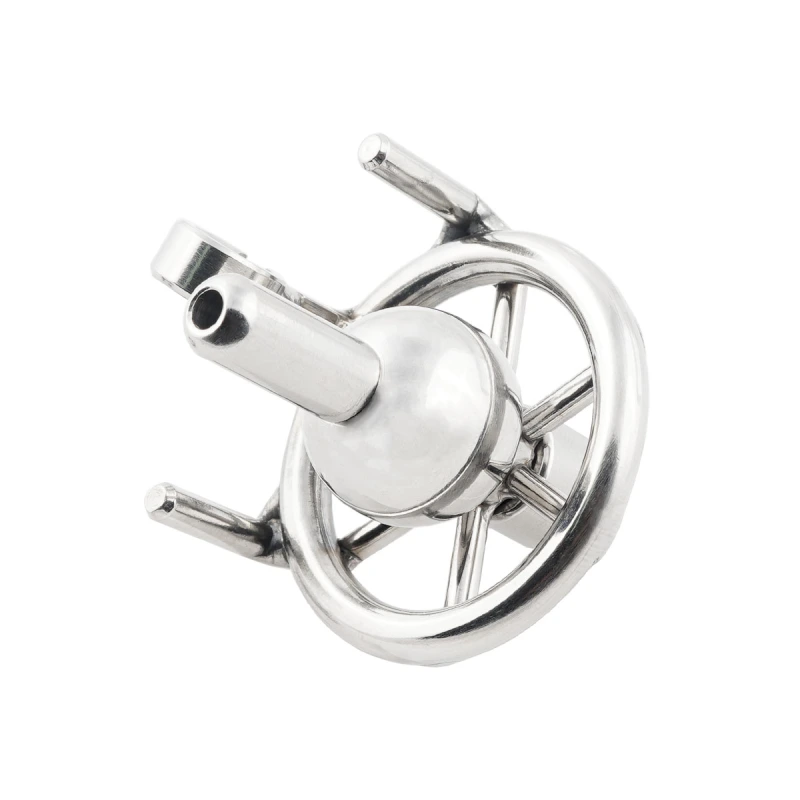 TERNENCE Male Chastity Device Accessories Negative Extreme Urinary Tube 304 Steel Stainless Catheter
