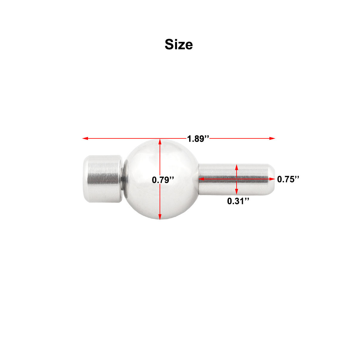 TERNENCE Male Chastity Device Accessories Negative Extreme Urinary Tube 304 Steel Stainless Catheter