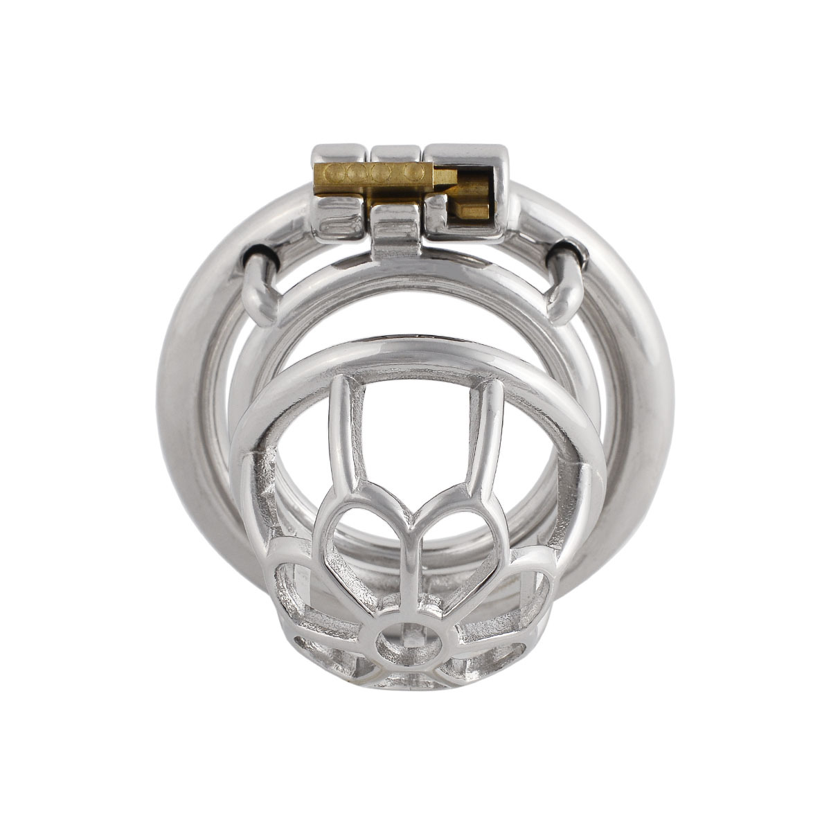 Male's Chastity Device Cage Stainless Steel Trainer Kit for Men Chasity Cage (only cages do not include rings and locks)