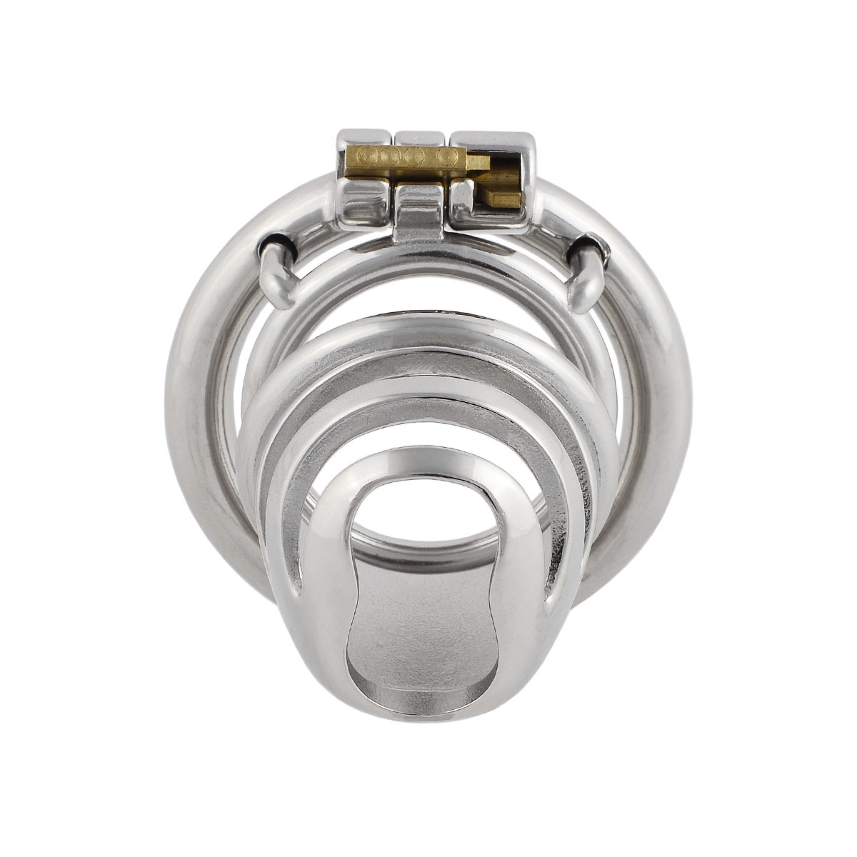 Stainless Steel Men's Chastity Cage Devices for Male's Chasity Guard (only cages do not include rings and locks)