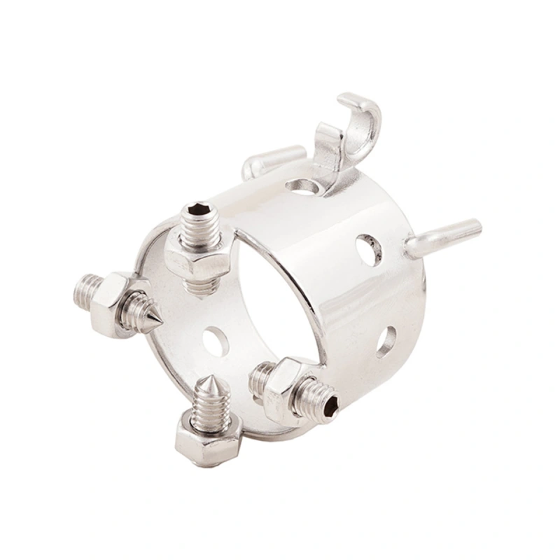 Male Spiked Chastity Device 304 Stainless Steel Cage Ergonomic Design for Men SM Penis Exercise Sex Toys (only cages do not include rings and locks)