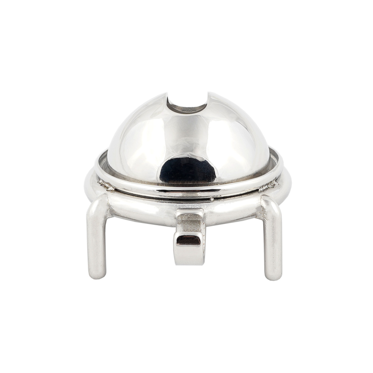 Chastity Device Short Stainless Steel Cock Cage Easy to Wear Male Game Sex Toy (only cages do not include rings and locks)