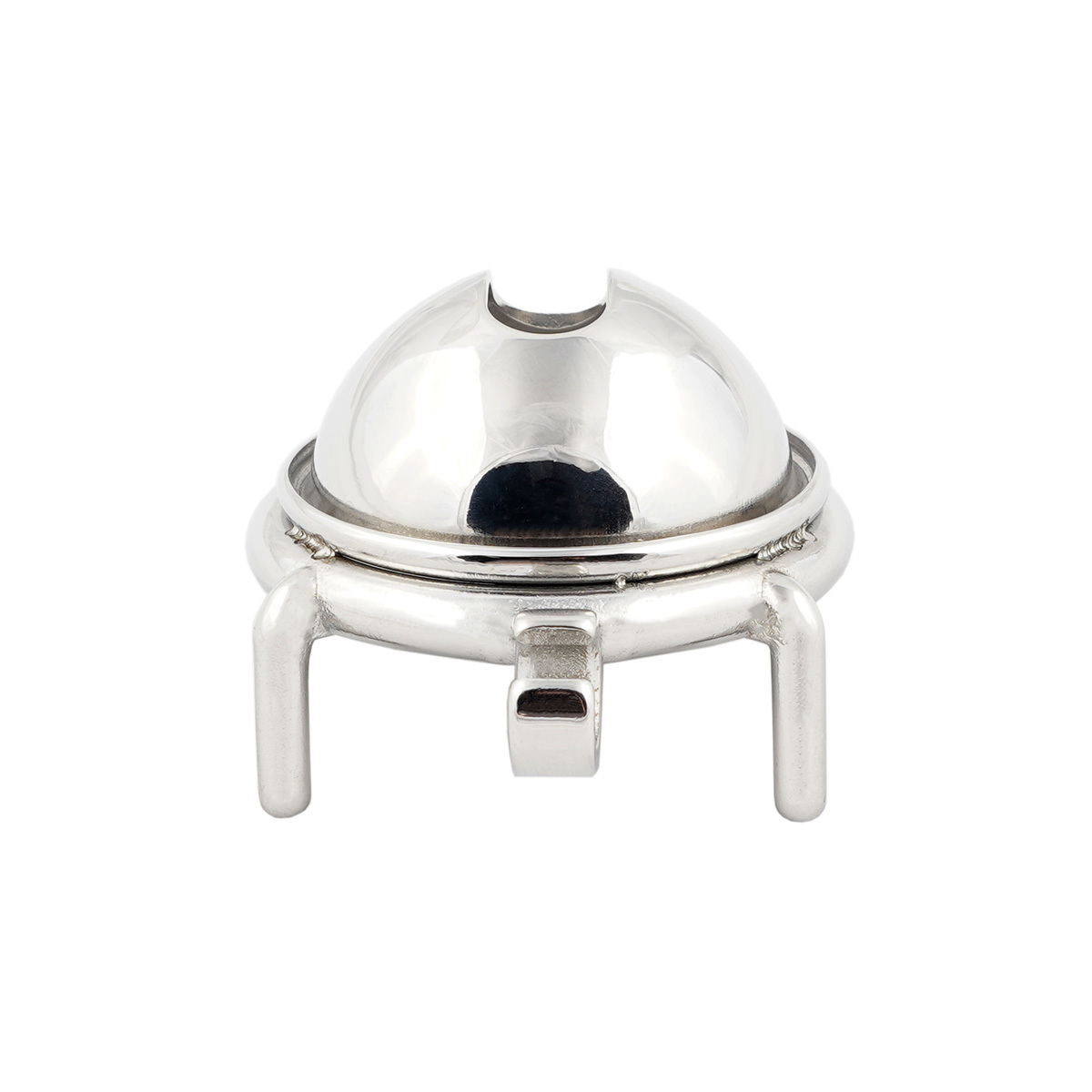 Chastity Device Short Stainless Steel Cock Cage Easy to Wear Male Game Sex Toy (only cages do not include rings and locks)