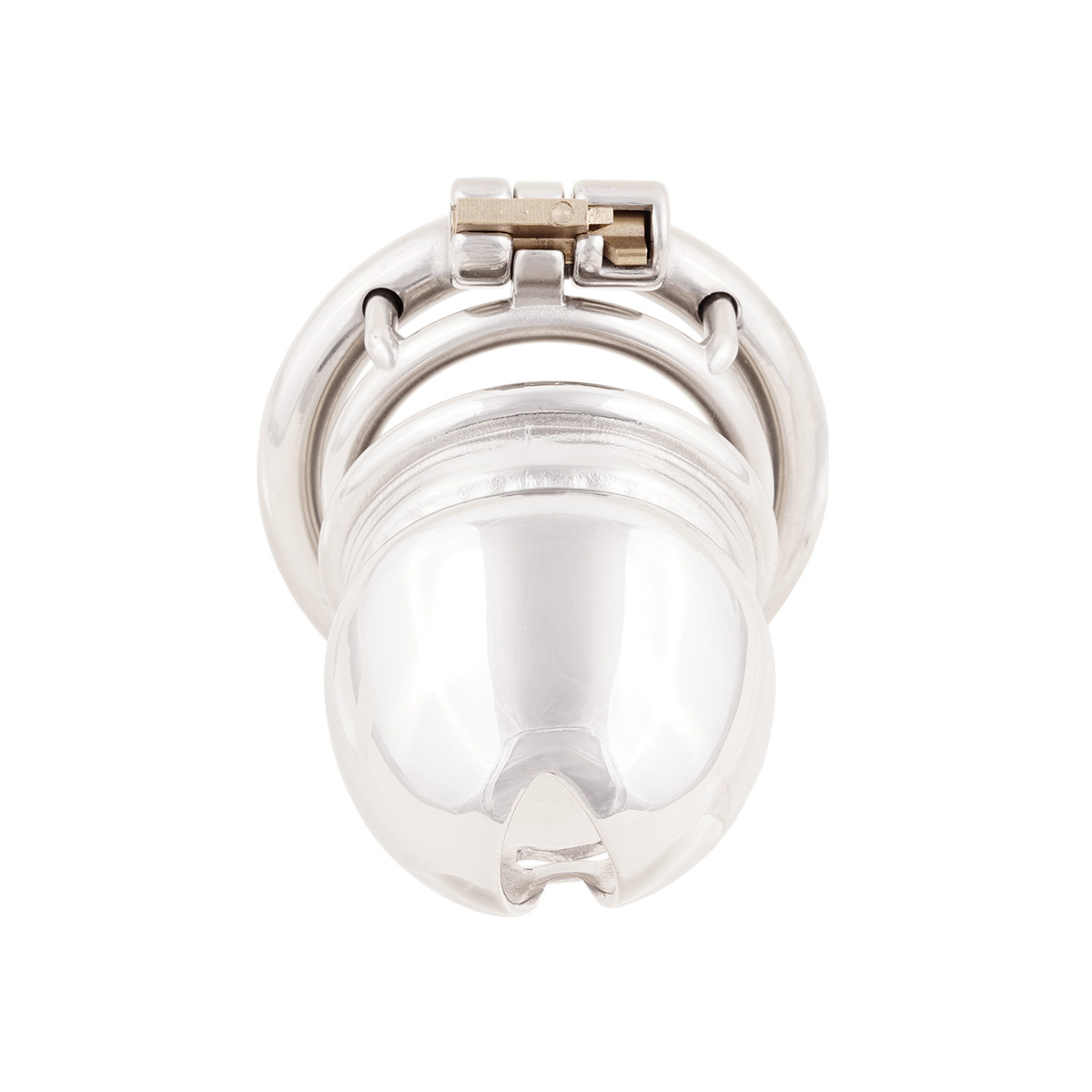 Male Comfortable Cock Cage Stainless Steel Chastity Device for SM Penis Exercise Sex Toys (only cages do not include rings and locks)