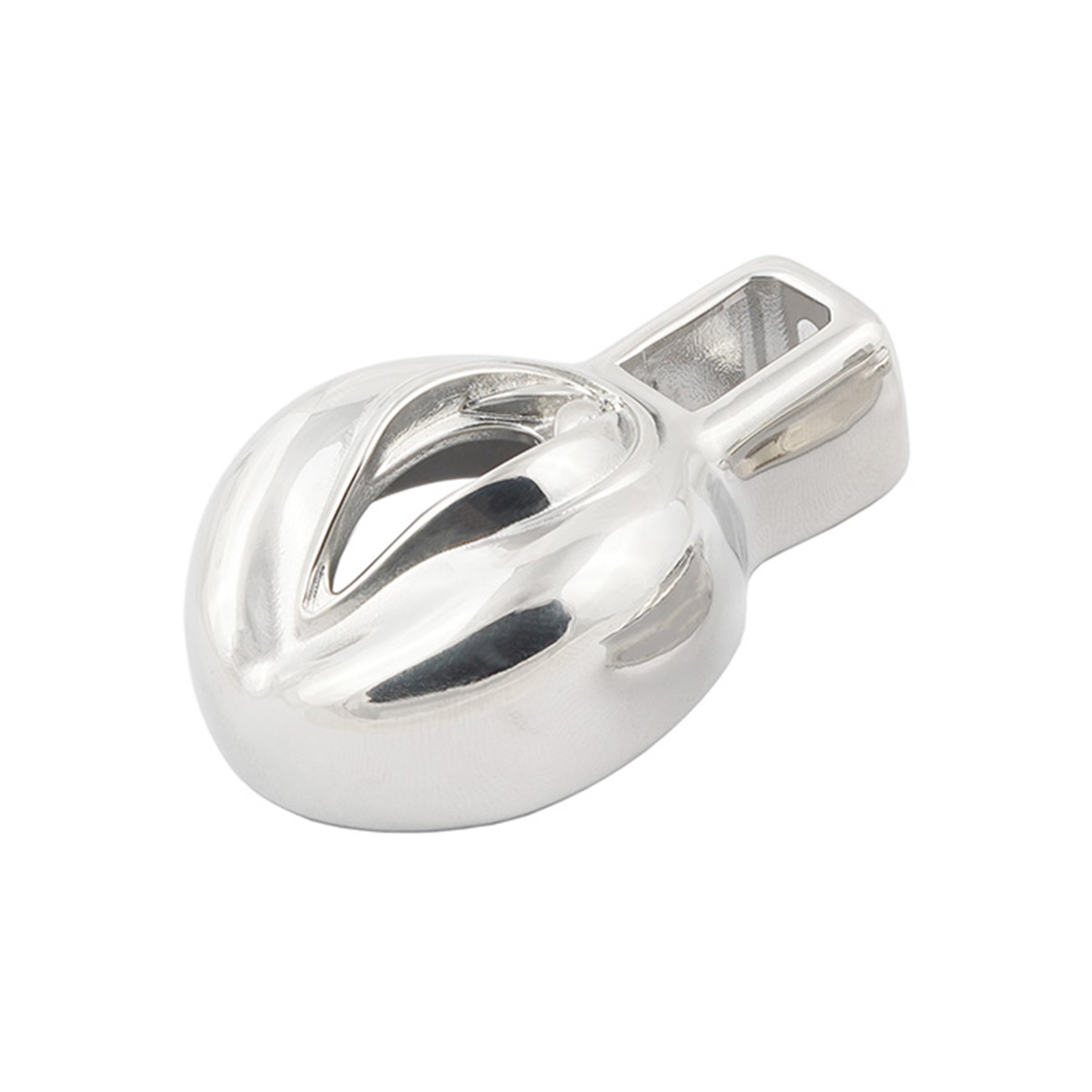 Male Short Sissy Chastity Device Base Ring Attachable Belt Stainless Steel Men's Virginity Lock (only cages do not include rings and locks)