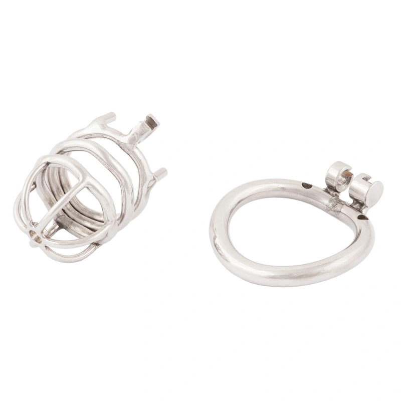 TERNENCE Chastity Device Male Virginity Lock Ergonomic Design Chastity Belt Cock Cage Adult Game Sex Toy