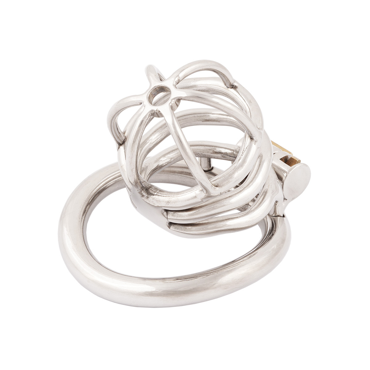 TERNENCE Chastity Device Male Virginity Lock Ergonomic Design Chastity Belt Cock Cage Adult Game Sex Toy