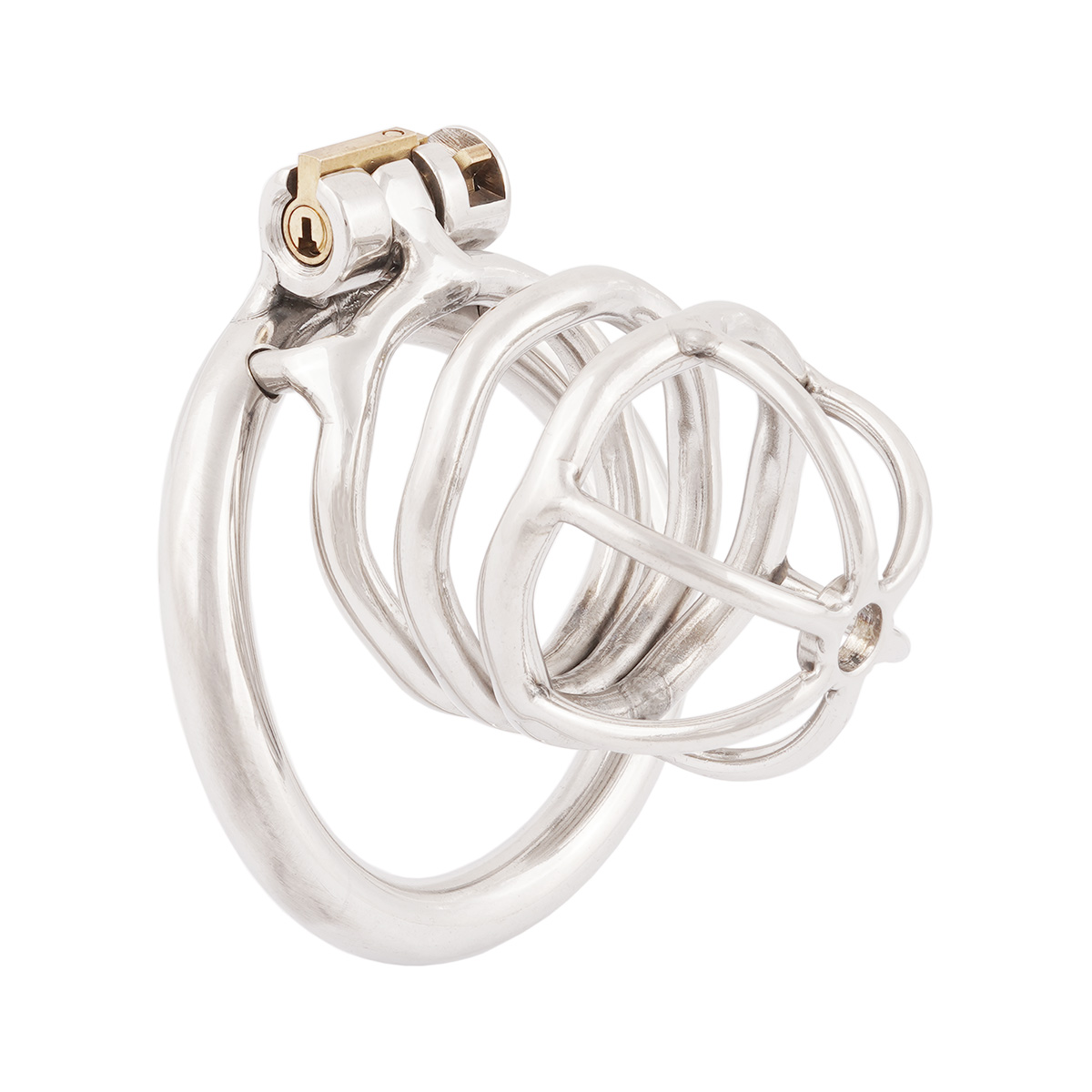 TERNENCE Chastity Device Male Virginity Lock Ergonomic Design Chastity Belt Cock Cage Adult Game Sex Toy